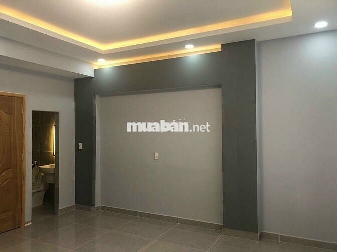 Cho thuê biệt thự Mini 12B Hoa Đào, P.2, Q. Phú Nhuận giáp Hoa Sứ