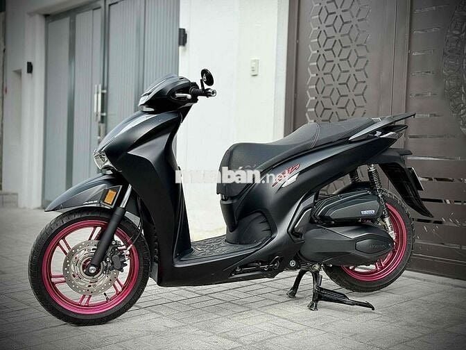 Cần bán SH350i 2022 máy Thái odo 9k siêu lướt