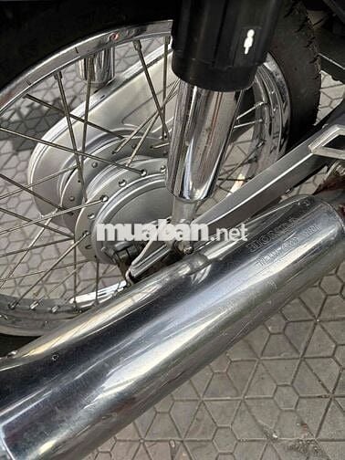 honda future 1 đầu ET máy thái