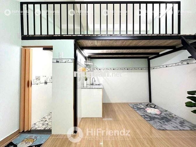 PHÒNG TRỌ GIÁ RẺ GẦN ĐH VĂN HIẾN ĐẦM SEN