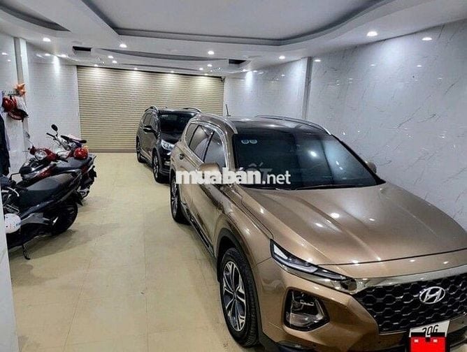 Siêu phẩm Hoàng Hoa Thám,ô tô, 102m2 5 tầng 20.5 tỷ, ở kinh doanh đỉnh