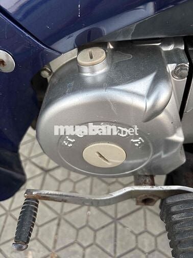 honda future 1 đầu ET máy thái