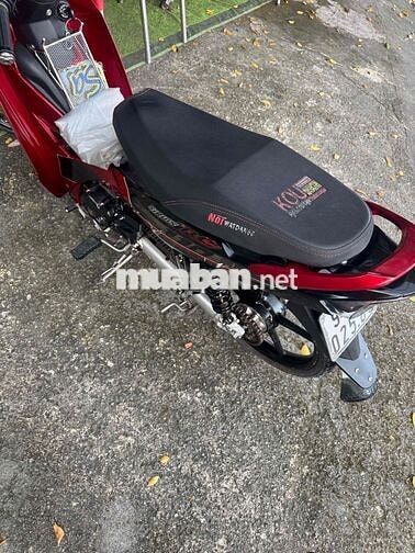 Yamaha Sirius RC Đỏ đen Đã qua sử dụng