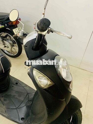 SYM Elite 50 Đen 50cc