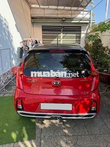 Kia Morning 2020 AT Luxury - 48000 km