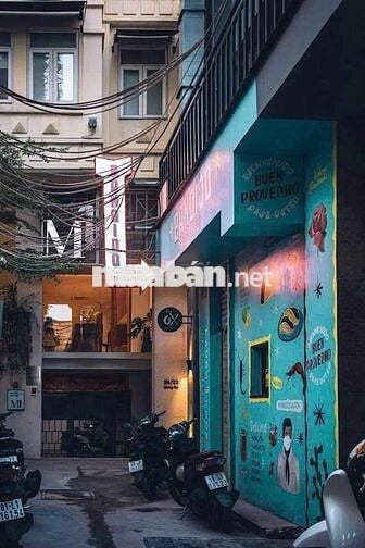 NHÀ MẶT TIỀN ĐÔNG DU BẾN NGHÉ - 8m NGANG KẾT CẤU SẴN PHÙ HỢP MỌI NGÀNH