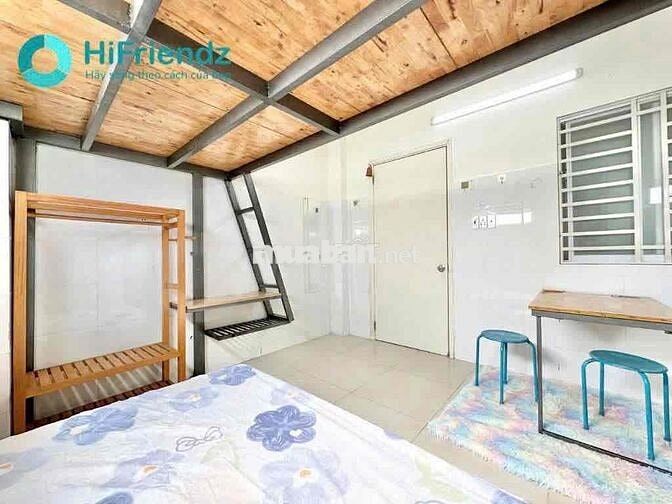 phòng trọ 2 không gian ngủ rộng rãi gần trường thọ, đặng văn bi, metro