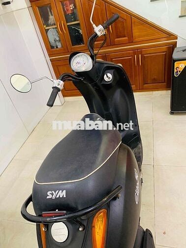 SYM Elite 50 Đen 50cc