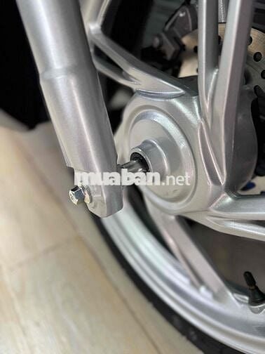 Honda SH160 ABS 2025 Bạc Nhám Xe New 100% HQCT