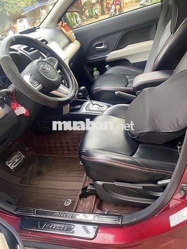 Toyota Rush 2021, xe gia đình, kiểm định hãng