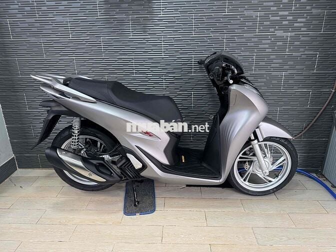 Honda SH160 ABS 2025 Bạc Nhám Xe New 100% HQCT