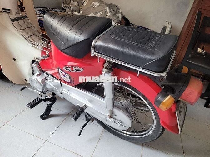 Bán xe cub học sinh