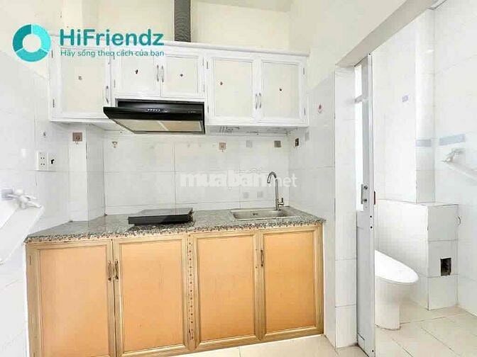 phòng trọ 2 không gian ngủ rộng rãi gần trường thọ, đặng văn bi, metro