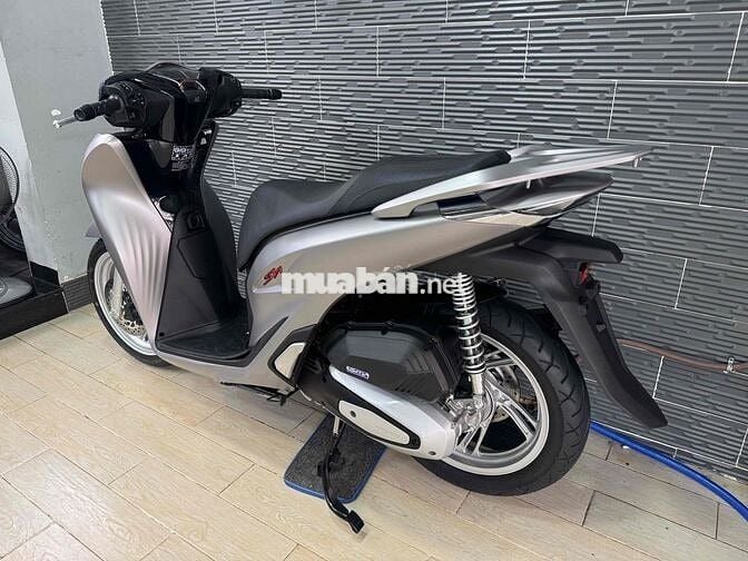 Honda SH160 ABS 2025 Bạc Nhám Xe New 100% HQCT