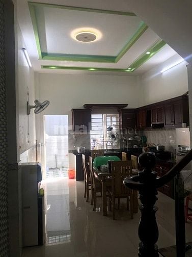 ✅Nhà hẻm 827/ tỉnh lộ 10 ,sát khu Tên Lửa Bình Tân 