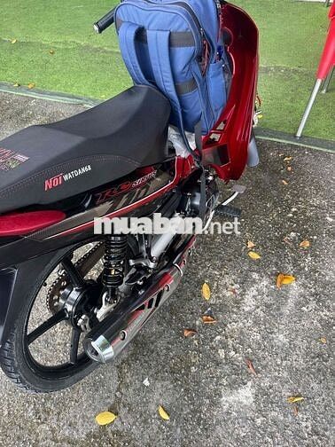 Yamaha Sirius RC Đỏ đen Đã qua sử dụng