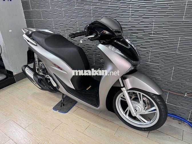 Honda SH160 ABS 2025 Bạc Nhám Xe New 100% HQCT