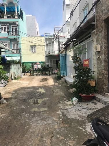 ✅Nhà hẻm 827/ tỉnh lộ 10 ,sát khu Tên Lửa Bình Tân 