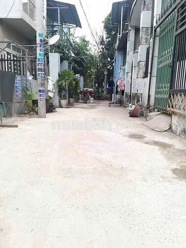 🌈❌NHÀ LẦU KP8 PHÚ HOÀ, THỦ DẦU MỘT, BÌNH DƯƠNG MÀ CHỈ 2 TỶ 650TR.❌🌈