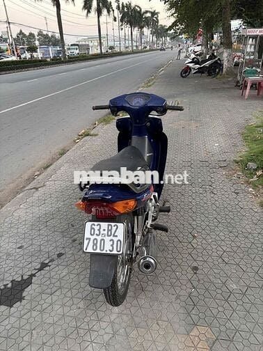 honda future 1 đầu ET máy thái