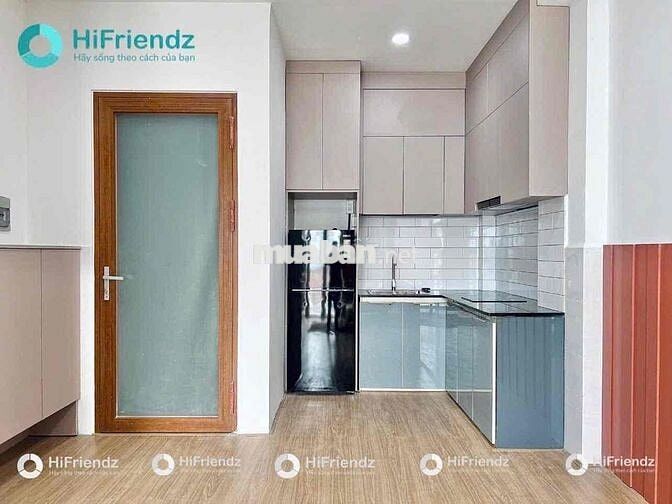 CHO THUÊ CĂN HỘ BAN CÔNG CAO CẤP NGAY CHỢ TÂN ĐỊNH MỚI TOANH GIÁ RẺ