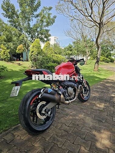 Ducati Monster 821 2016 Đỏ