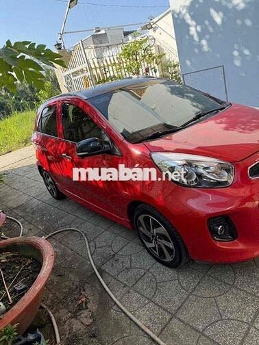 Kia Morning 2020 AT Luxury - 48000 km