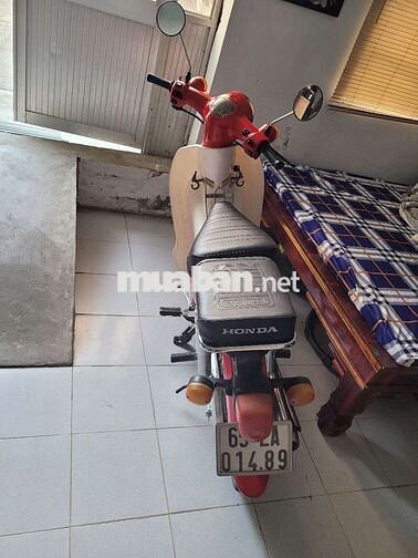 Bán xe cub học sinh