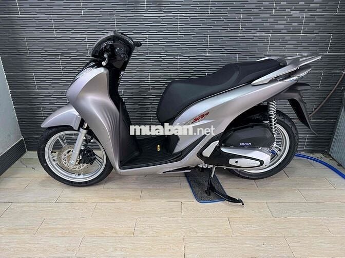 Honda SH160 ABS 2025 Bạc Nhám Xe New 100% HQCT