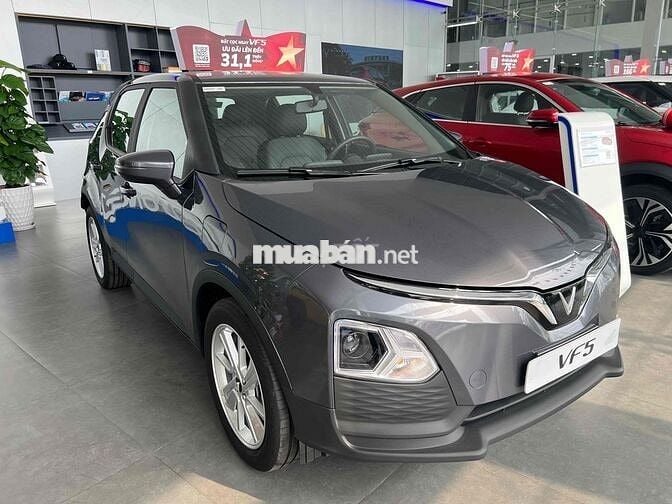 🔥Ưu Đãi Khủng VF3 và VF5 🔥