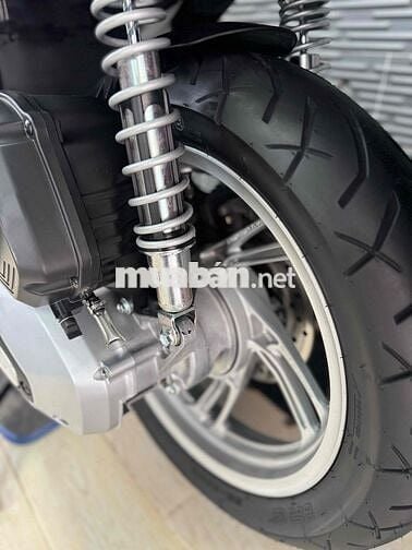 Honda SH160 ABS 2025 Bạc Nhám Xe New 100% HQCT