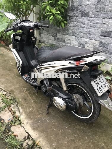 Yamaha novo 5 Fi màu trắng