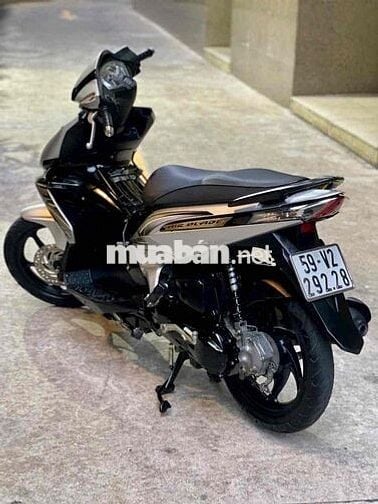 Honda Air Blade Fi 2010 Full Thái Bạc