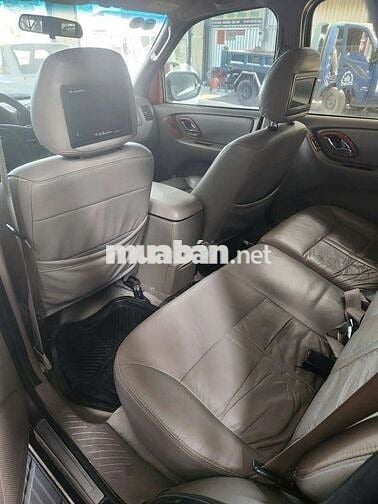 2003 2.0 MT 4X2 - 2000 km