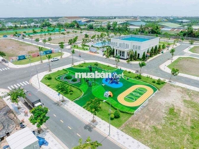 Bán nhanh lô đất The Solia ,Hạ tầng hoàn thiện, gần trục chính,sổ sẵn