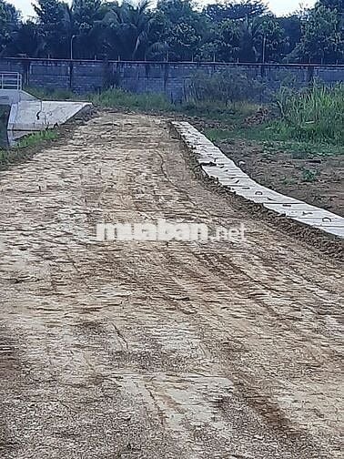 BÁN ĐẤT NỀN KHU TÁI ĐỊNH CƯ BÌNH HÒA – Giá 760 triệu–Sổ riêng 80m2 ONT