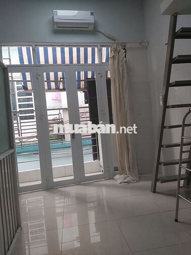 Nhà nguyên căn hẻm 2683 Phạm Thế Hiển p7 q8