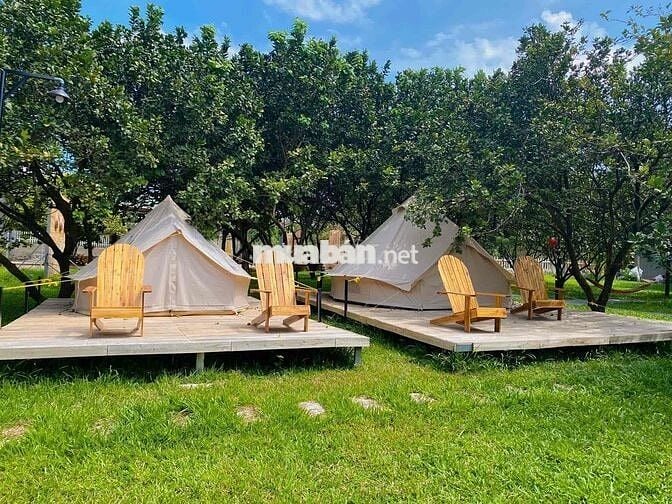 Đất thổ cư vườn 186m2 đẹp đẩy đủ tiện nghi giáp phường 1,Bảo Lộc,SHR