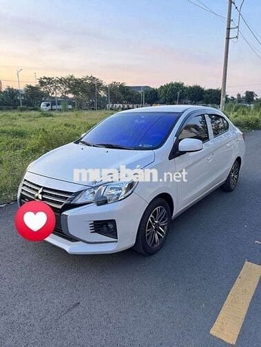 Mitsubishi Attrage 2022 Số sàn 30.000 km