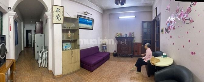 Cho thuê căn hộ tầng 5, vị trí trung tâm, tiện ích đầy đủ