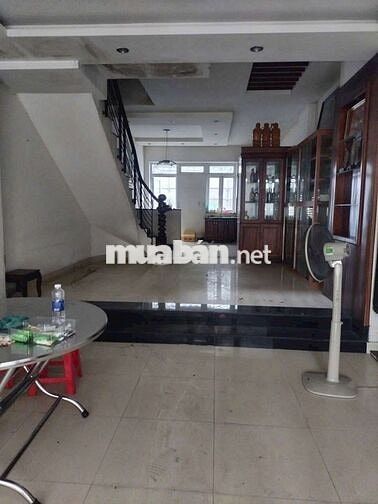 NHÀ 5X25M NỞ HẬU 1 LẦU 3PN CÓ MÁY LẠNH GIÁ TỐT