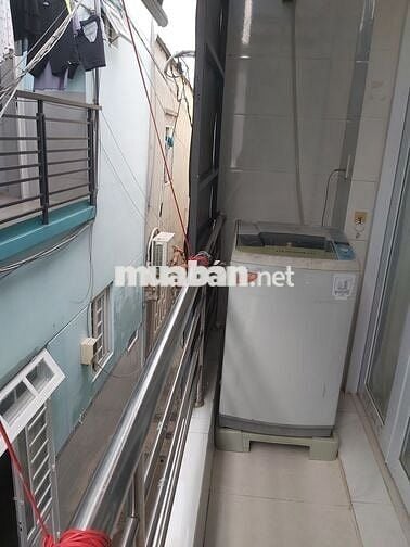 Nhà nguyên căn hẻm 2683 Phạm Thế Hiển p7 q8