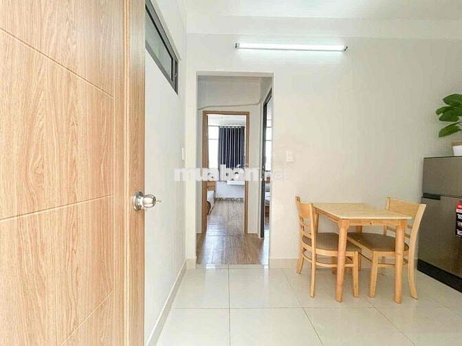 Căn Hộ 2PN Thoáng Mát ngay BigC Miền Đông