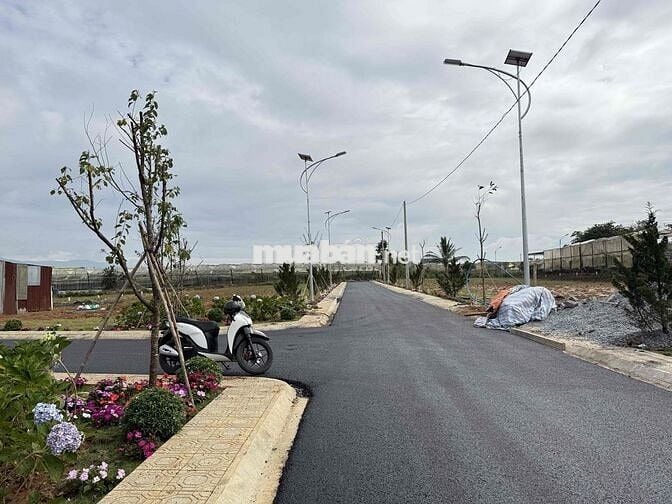 Bán đất tại xã Đơn Dương - Lâm Đồng (ven Đà Lạt) giá 630 triệu