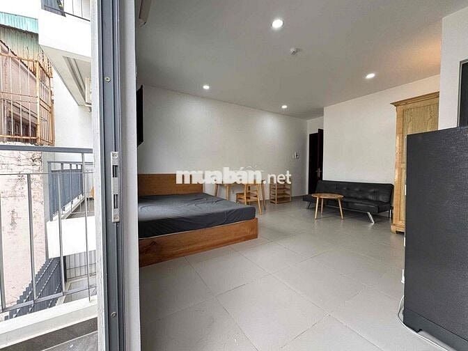 STUDIO FULL NỘI THẤT - TÔ KÍ - NGAY NGUYỄN ẢNH THỦ - CVPM