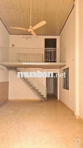 Nhà HXH Đồng Xoài P13 Tân Bình, 4x16m, trệt + lửng, 2wc, giá 10tr