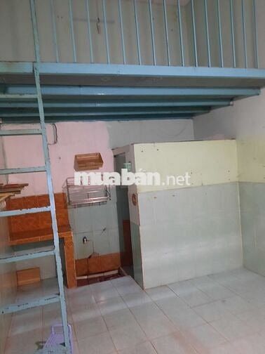 PHÒNG TRỌ 15M2 CÓ GÁC PHẠM VĂN CHIÊU, GÒ VẤP