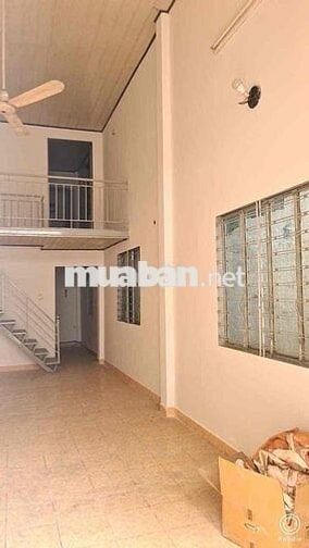 Nhà HXH Đồng Xoài P13 Tân Bình, 4x16m, trệt + lửng, 2wc, giá 10tr