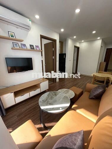 Vào luôn CH 50m2 2PN full đồ đẹp tại FLC 18 - Phạm Hùng chỉ 11,5tr/th