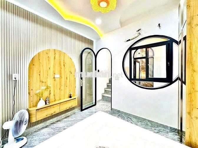 80M2, BÁN GẤP NHÀ 4 TẦNG, HXH, VIP LÊ VĂN SỸ, PHÚ NHUẬN, 4 TỶ X